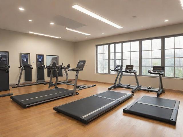 开云体育_ 传统与现代的结合：健身房设计的演变，健身房的发展